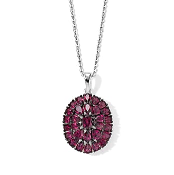 Rhodolite Garnet - Product card gallery slide 1 (10257469669689)