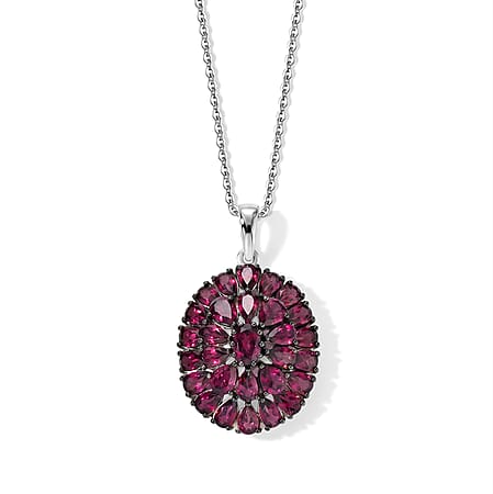 Rhodolite Garnet - Product card gallery slide 1 (10257469669689)