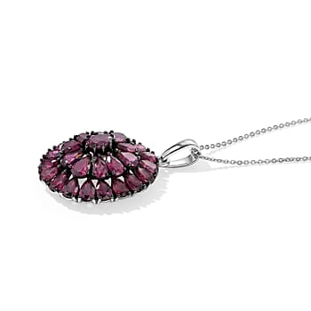 Rhodolite Garnet - Product card gallery slide 4 (10257469669689)