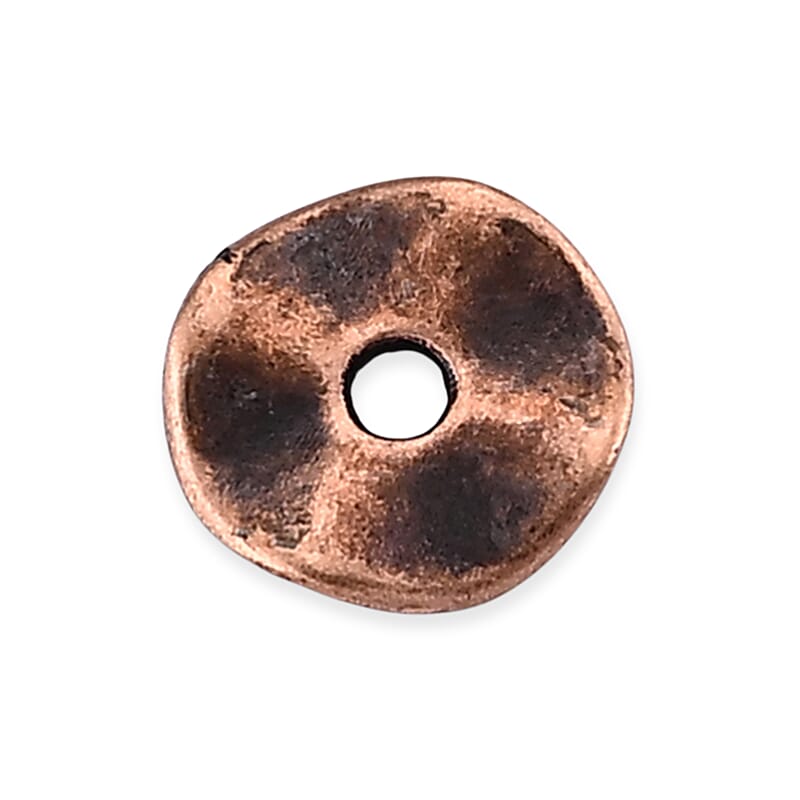 GCS Set of 602pcs Spacer Beads in Rosetone