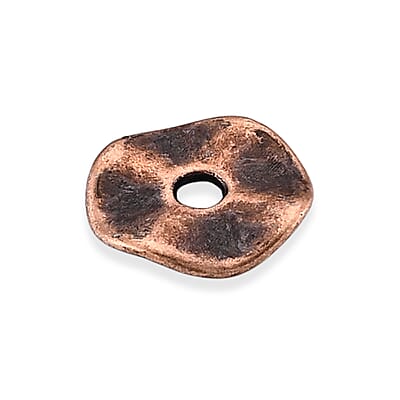 GCS Set of 602pcs Spacer Beads in Rosetone