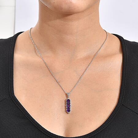 African Amethyst - Product card gallery slide 2 (10336625459513)