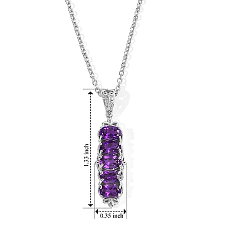 African Amethyst - Product card gallery slide 4 (10336625459513)