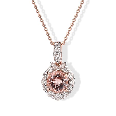 Pink Morganite - Product card gallery slide 1 (10344208597305)