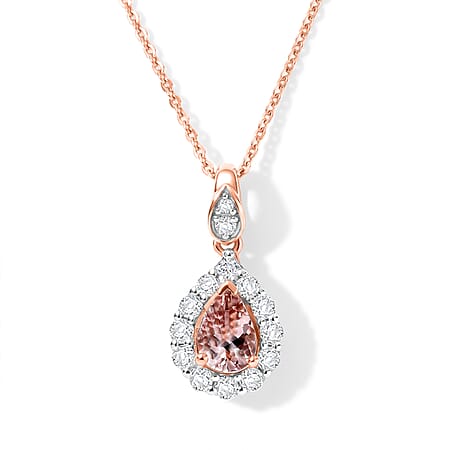 Pink Morganite - Product card gallery slide 1 (10344208564537)