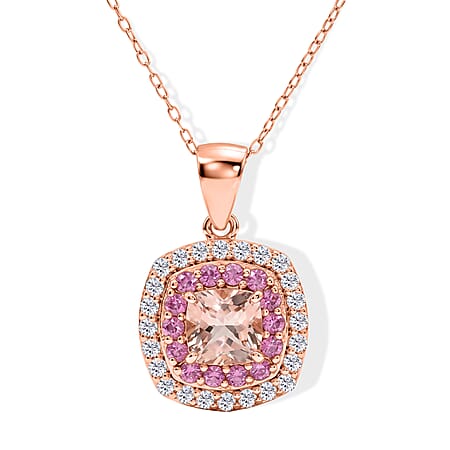 Pink Morganite - Product card gallery slide 1 (10240833356089)