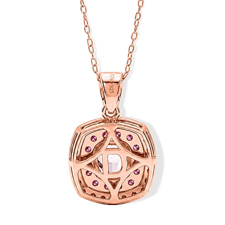 Pink Morganite - Product card gallery slide 3 (10240833356089)