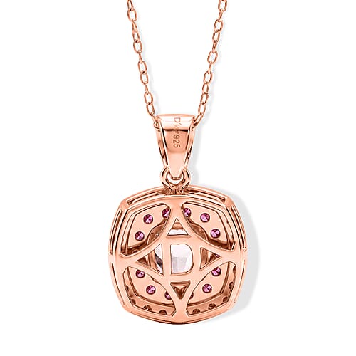 Pink Morganite - Product card gallery slide 3 (10240833356089)