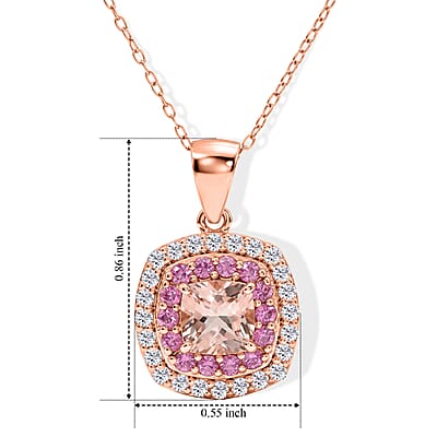 Pink Morganite - Product card gallery slide 4 (10240833356089)