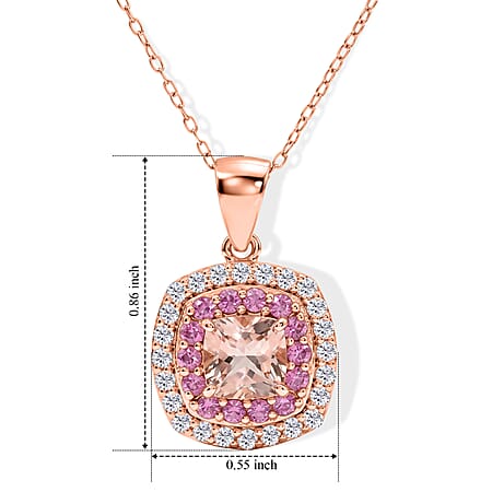 Pink Morganite - Product card gallery slide 4 (10240833356089)