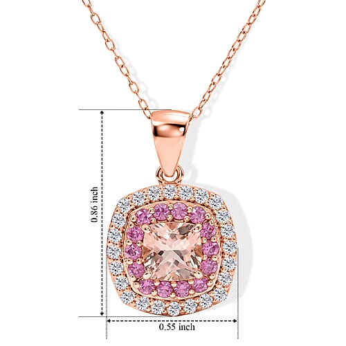 Pink Morganite - Product card gallery slide 4 (10240833356089)