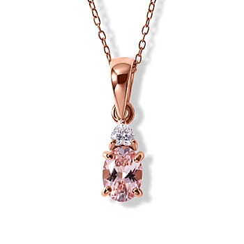 Pink Morganite - Product card gallery slide 1 (10240833257785)