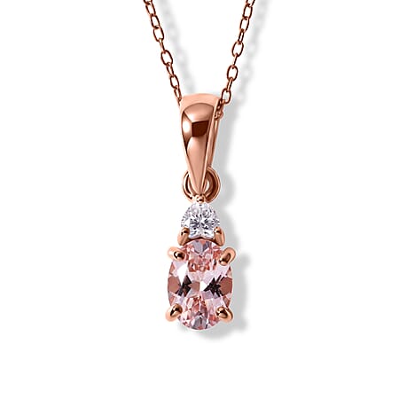 Pink Morganite - Product card gallery slide 1 (10240833257785)