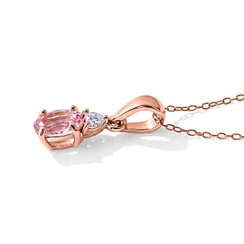 Pink Morganite - Product card gallery slide 2 (10240833257785)