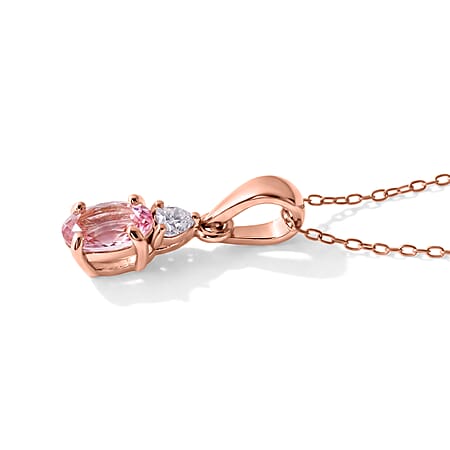 Pink Morganite - Product card gallery slide 2 (10240833257785)