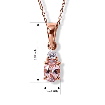 Pink Morganite - Product card gallery slide 4 (10240833257785)