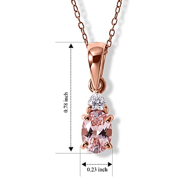 Pink Morganite - Product card gallery slide 4 (10240833257785)