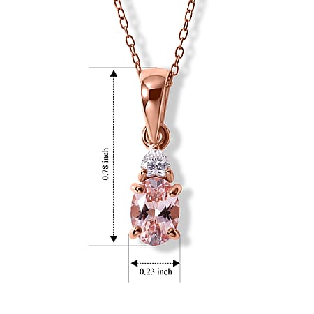 Pink Morganite - Product card gallery slide 4 (10240833257785)