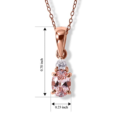 Pink Morganite - Product card gallery slide 4 (10240833257785)
