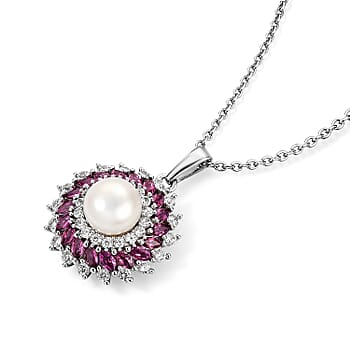 Fresh Water Pearl - Product card gallery slide 4 (10301830299961)