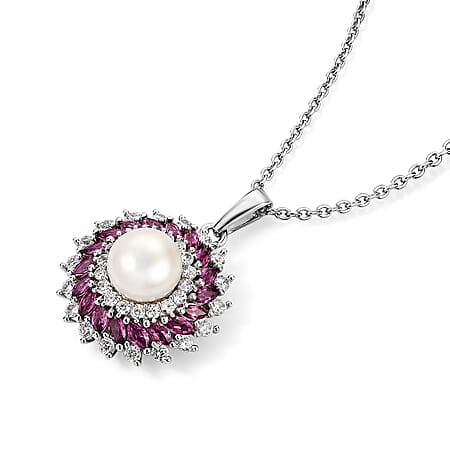 Fresh Water Pearl - Product card gallery slide 4 (10301830299961)