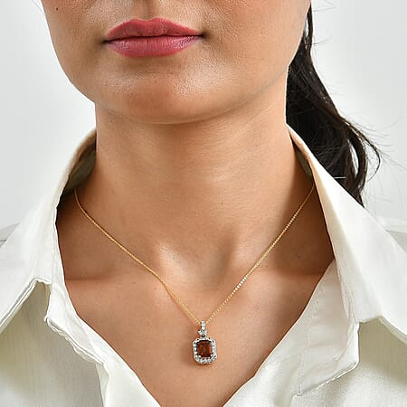 Honey Garnet - Product card gallery slide 2 (10323826704697)