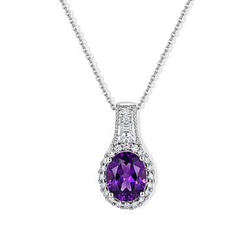 Zambian Amethyst - Product card gallery slide 1 (10298033111353)