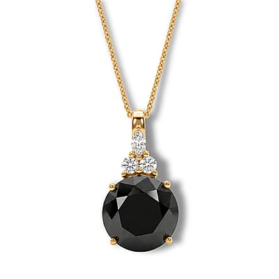 Yellow Gold Over Sterling Silver - Product card gallery slide 1 (10252226625849)