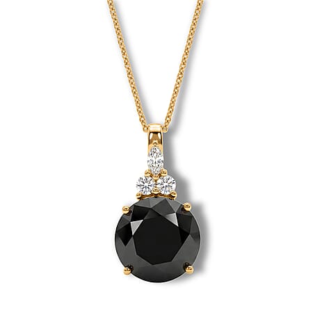 Yellow Gold Over Sterling Silver - Product card gallery slide 1 (10252226625849)