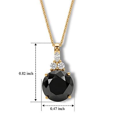 Yellow Gold Over Sterling Silver - Product card gallery slide 3 (10252226625849)