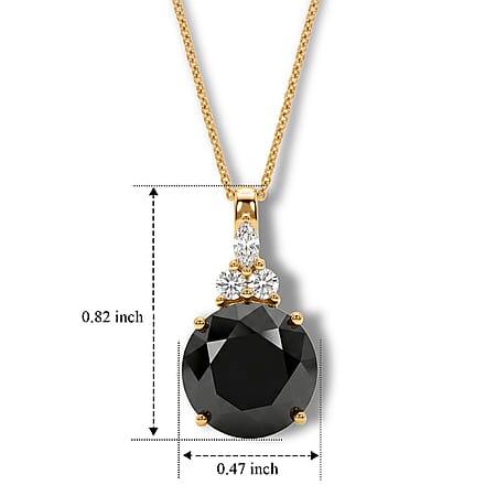 Yellow Gold Over Sterling Silver - Product card gallery slide 3 (10252226625849)