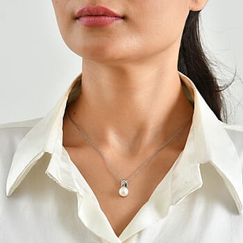 Fresh Water Pearl - Product card gallery slide 2 (10301396681017)