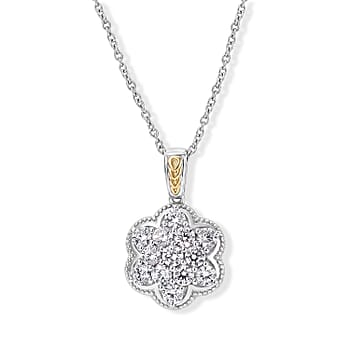White Cubic Zirconia - Product card gallery slide 1 (10311075266873)