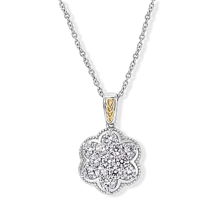 White Cubic Zirconia - Product card gallery slide 1 (10311075266873)