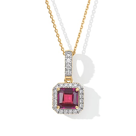 Radiant Ember Garnet - Product card gallery slide 1 (10268926378297)