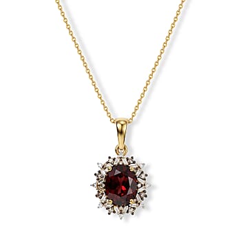 Rhodolite Garnet - Product card gallery slide 1 (10257502732601)