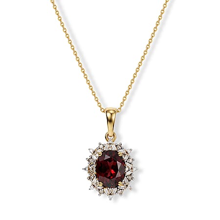 Rhodolite Garnet - Product card gallery slide 1 (10257502732601)