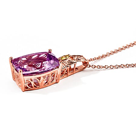 Pink Amethyst - Product card gallery slide 2 (10321377558841)