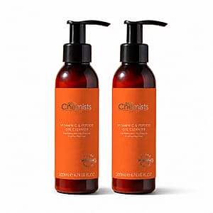 Vitamin C and Peptide Gel Cleanser