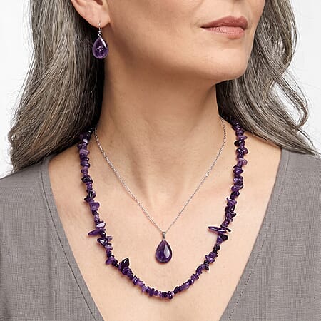 African Amethyst - Product card gallery slide 2 (15389876027705)