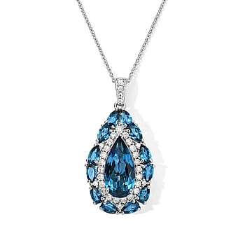 London Blue Topaz - Product card gallery slide 1 (10290865602873)