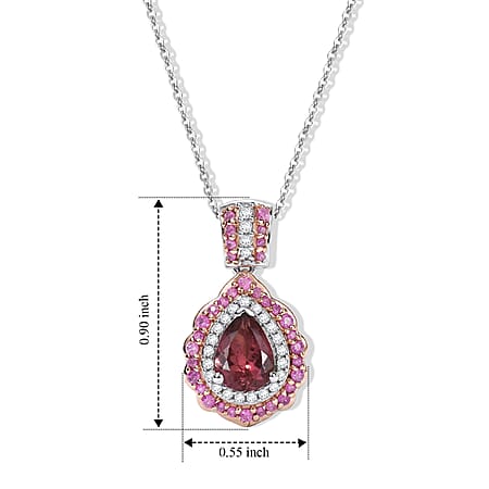 Pink Tourmaline - Product card gallery slide 4 (10268926411065)
