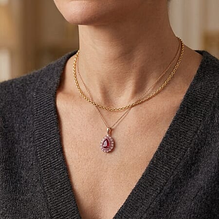 Niassa Ruby - Product card gallery slide 3 (10261763785017)