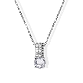 White Cubic Zirconia - Product card gallery slide 1 (10313960685881)