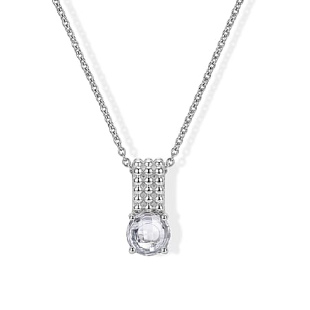 White Cubic Zirconia - Product card gallery slide 1 (10313960685881)
