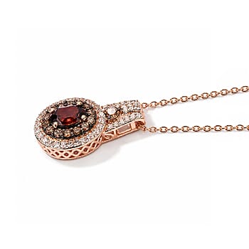 Red Zircon - Product card gallery slide 4 (10296483184953)
