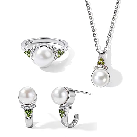 5 / Fresh Water Pearl - Product card gallery slide 1 (10303133385017)