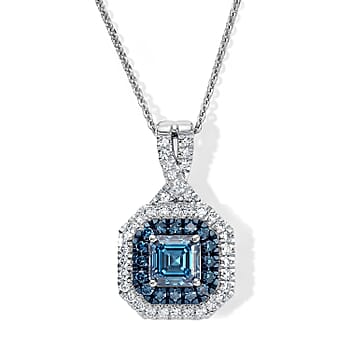 Lab Grown Blue Diamond - Product card gallery slide 1 (10311069434169)