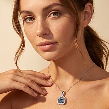 Lab Grown Blue Diamond - Product card gallery slide 2 (10311069434169)
