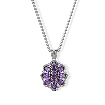 Amethyst Cubic Zirconia - Product card gallery slide 1 (10290982584633)